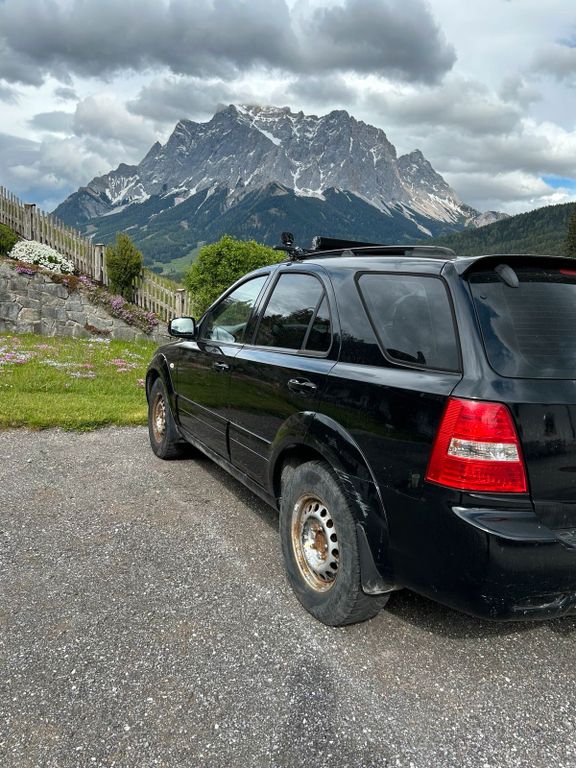 Kia Sorento 2009