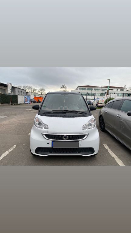 Smart Fortwo 2014