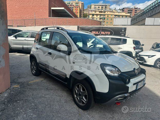 Fiat Panda 2016