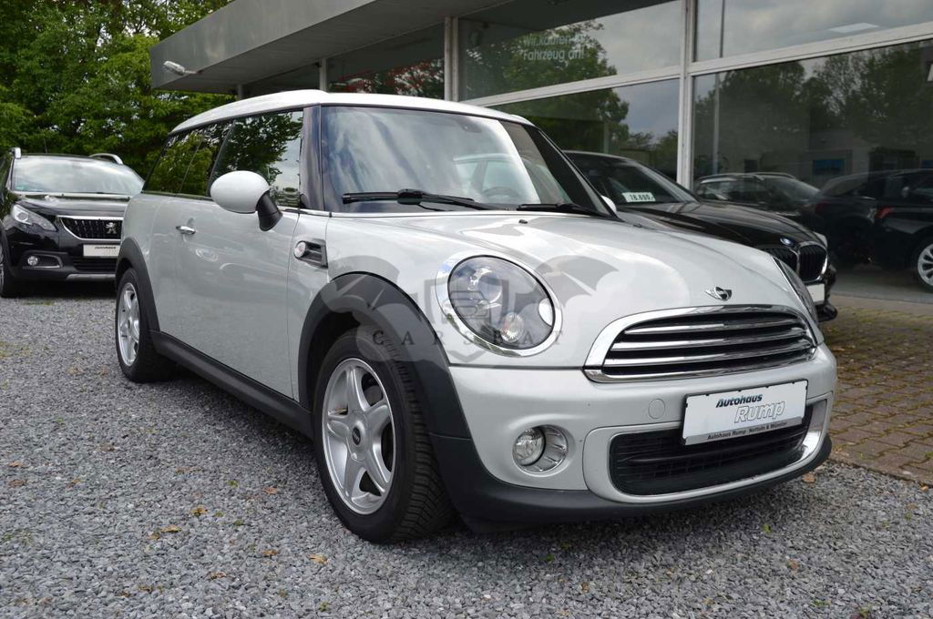 Mini Clubman 2010