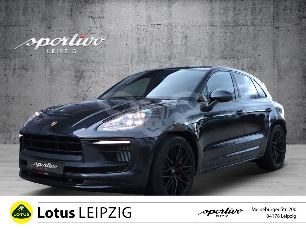 Porsche Macan 2023