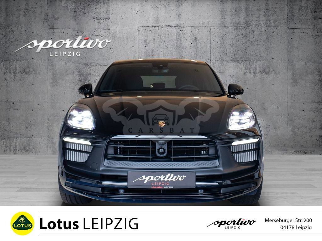 Porsche Macan 2023