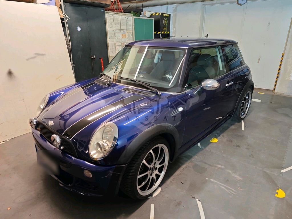 Mini One 2006