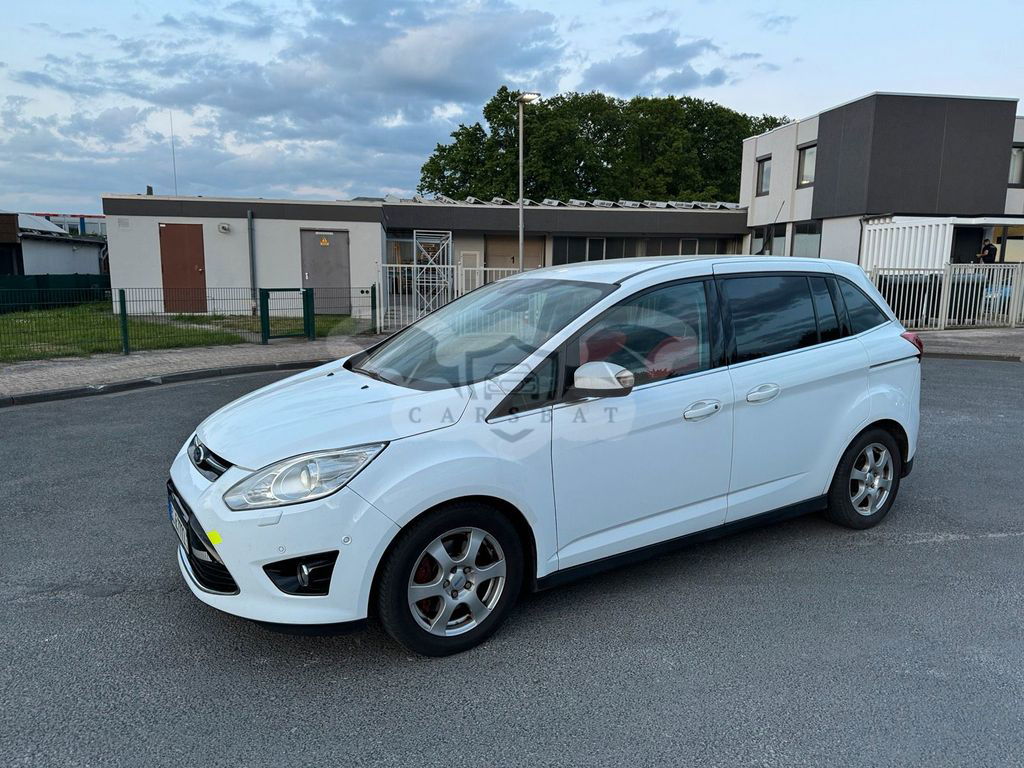 Ford Grand C-Max 2012