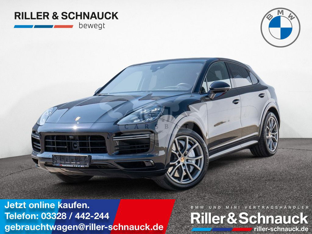 Porsche Cayenne 2022