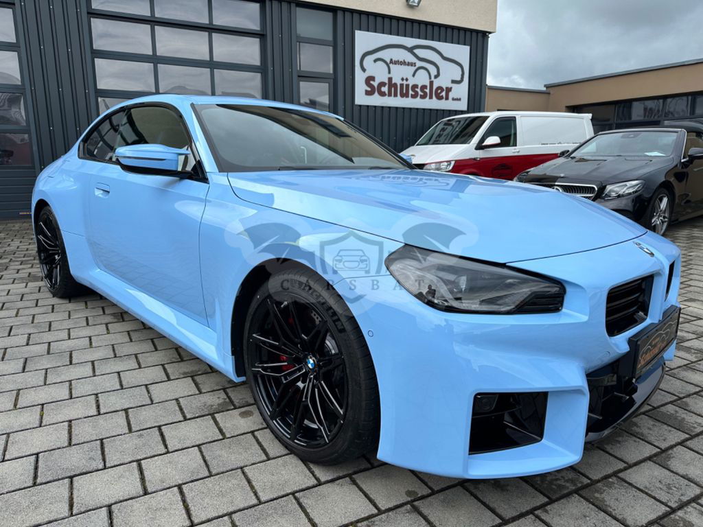 BMW M2 2024