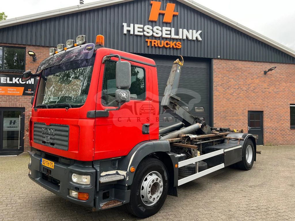 MAN TGX 2008
