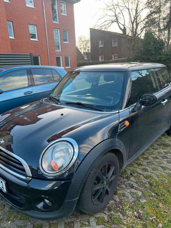 Mini One 2010