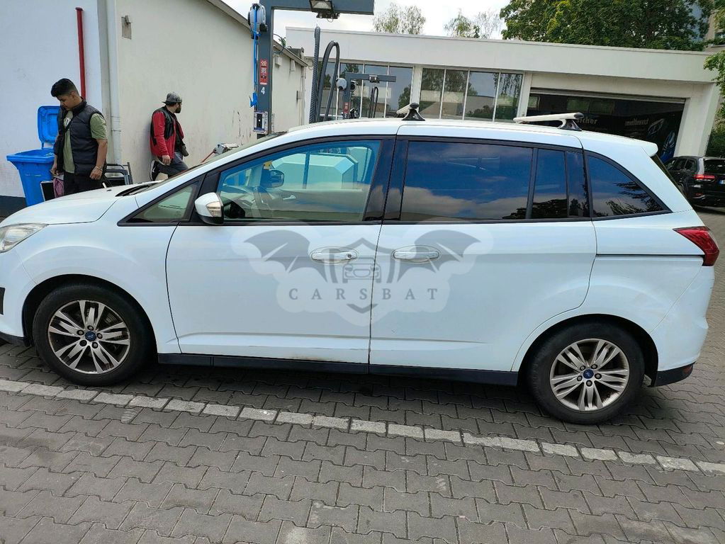 Ford Grand C-Max 2014