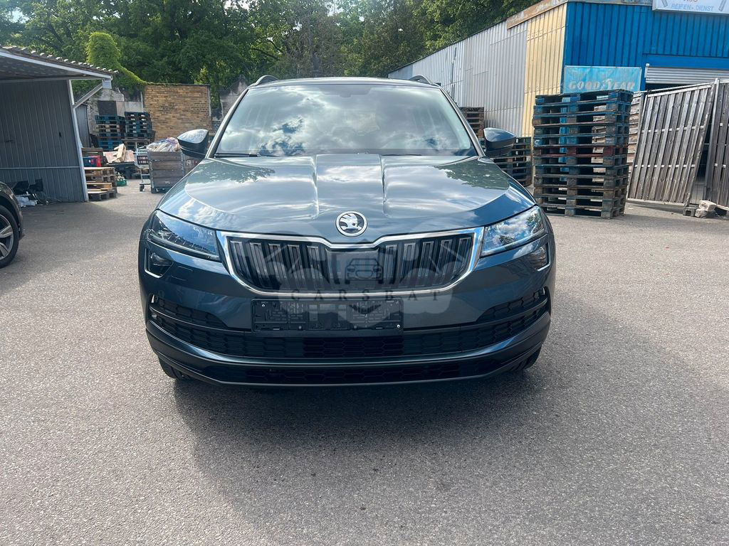 Skoda Karoq 2019