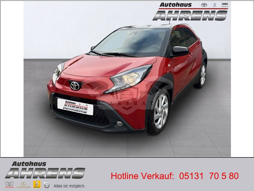 Toyota Aygo X 2022