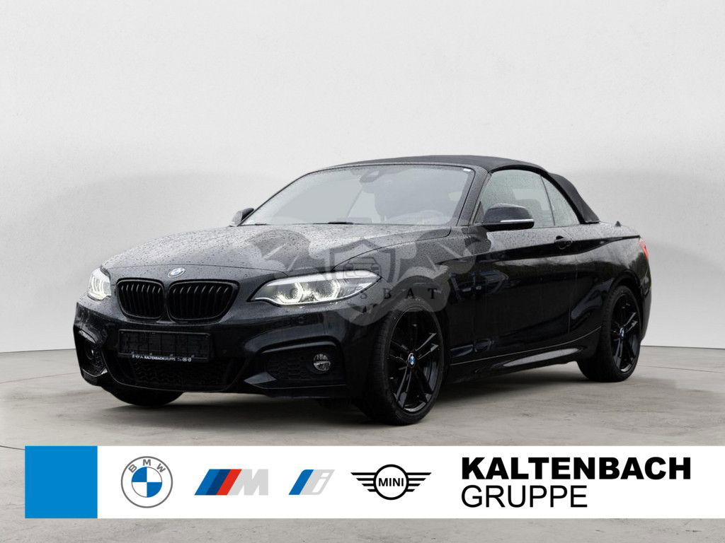 BMW 2 Series 220 2021