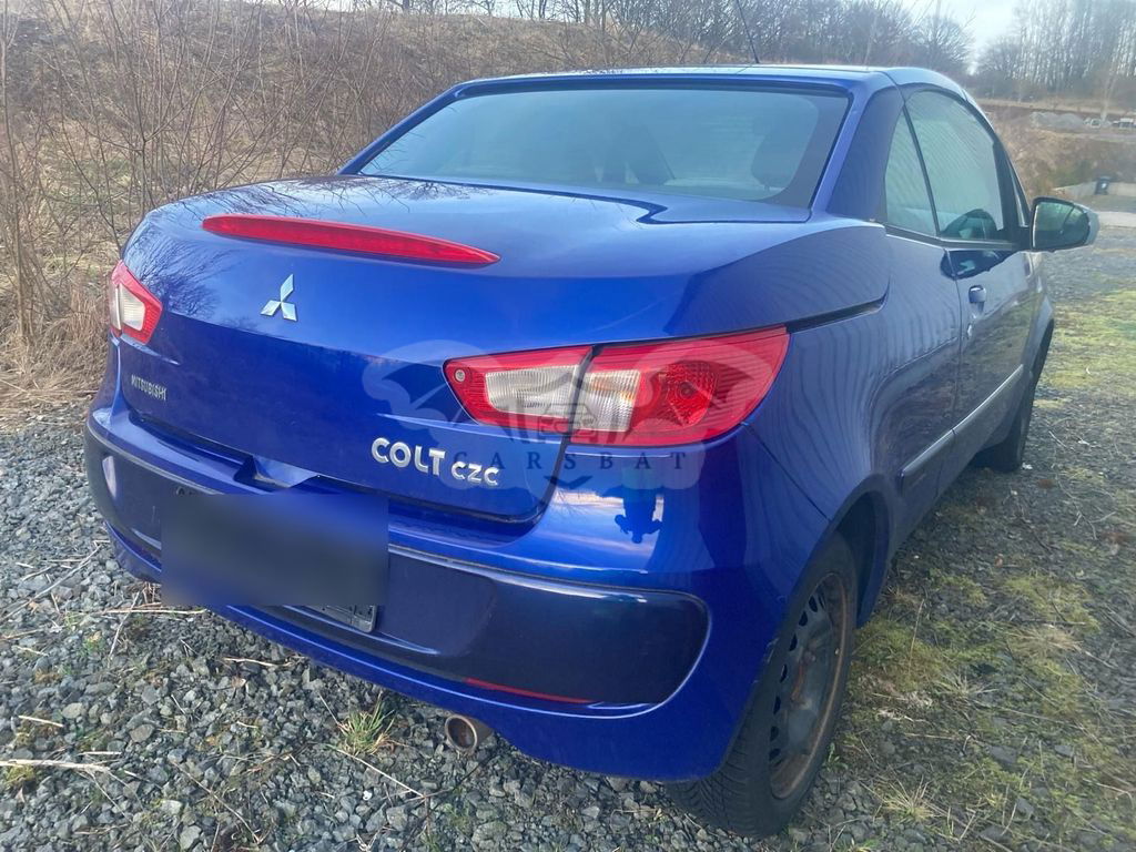 Mitsubishi Colt 2008
