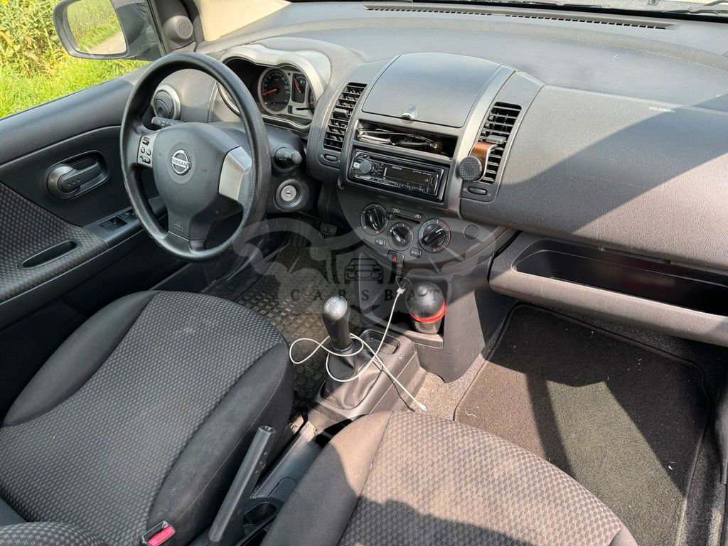 Nissan Note 2007