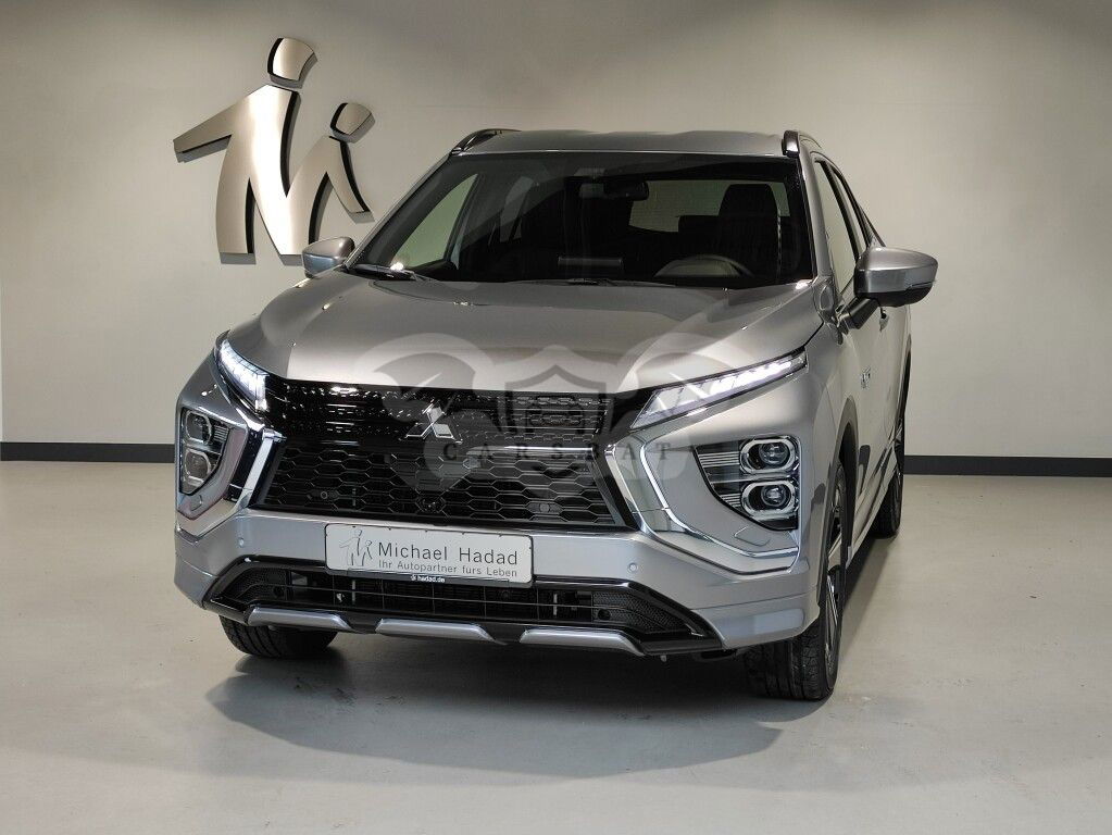 Mitsubishi Eclipse Cross 2023