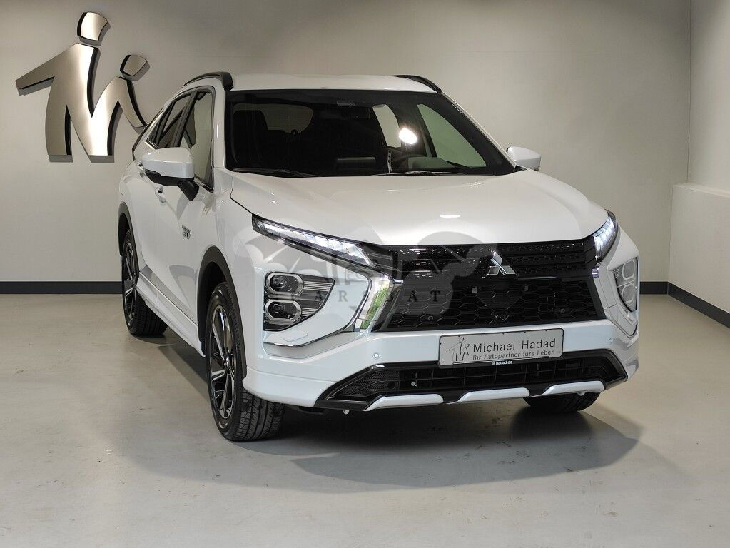 Mitsubishi Eclipse Cross 2023