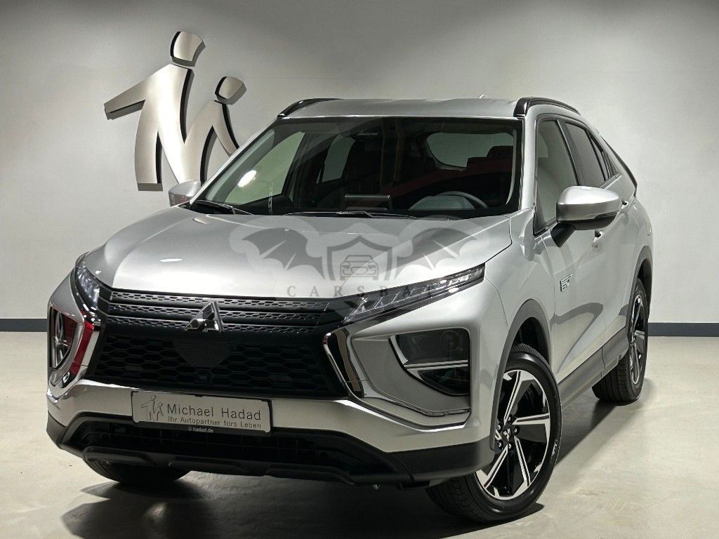 Mitsubishi Eclipse Cross 2023