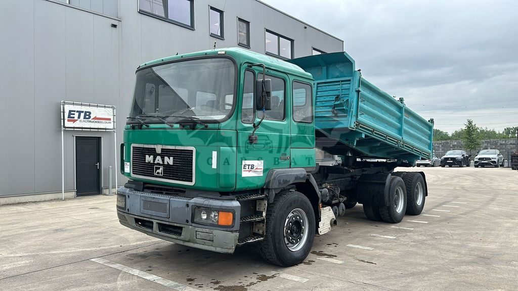 MAN F2000 1996