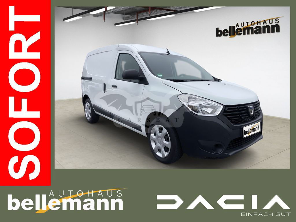 Dacia Dokker 2021