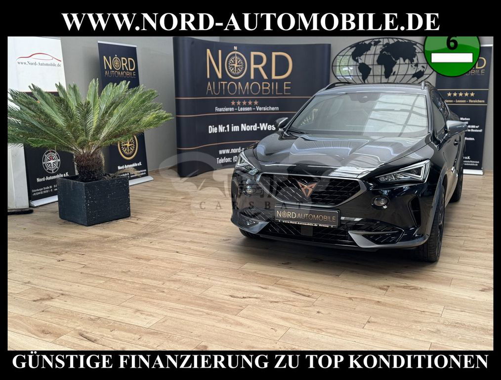 Cupra Formentor 2022