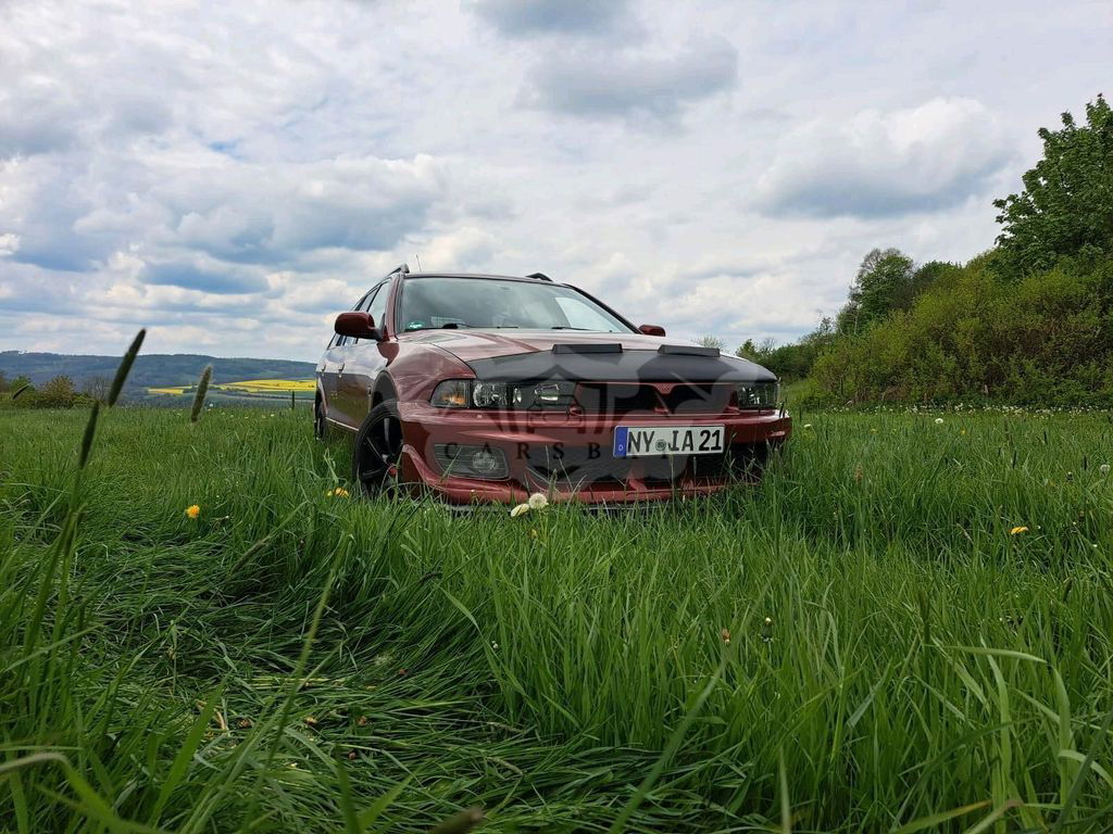 Mitsubishi Galant 2002