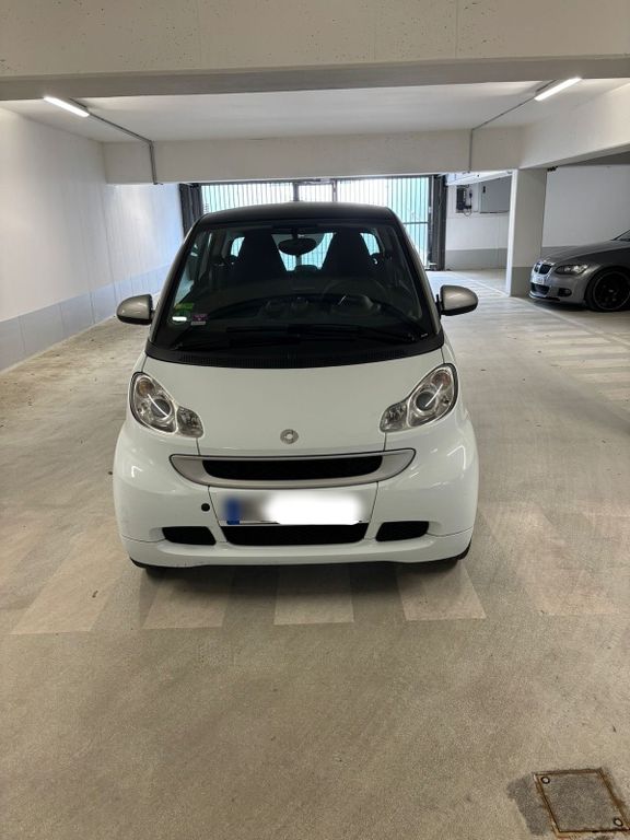Smart Fortwo 2010