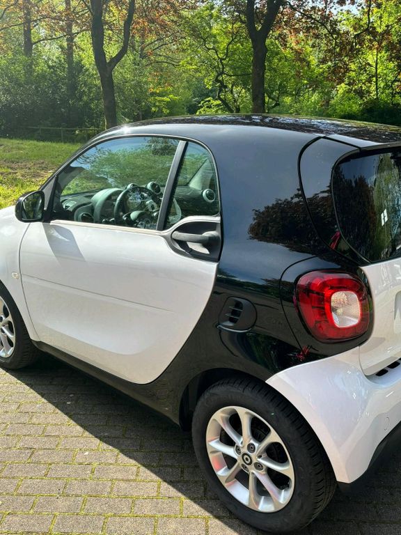 Smart Fortwo 2014