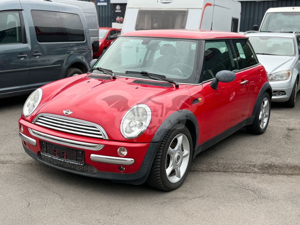 Mini One 2003