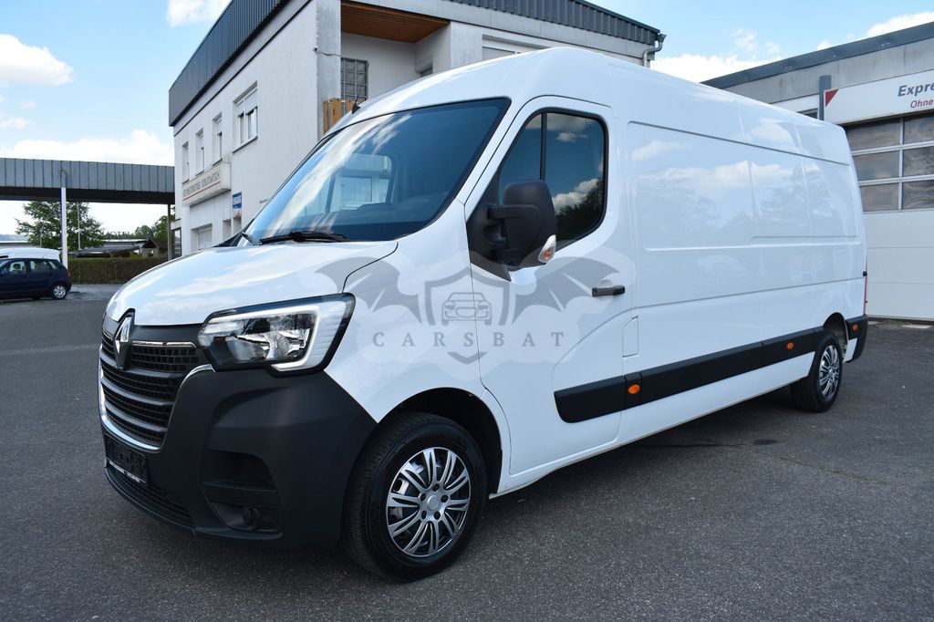 Renault Master 2021