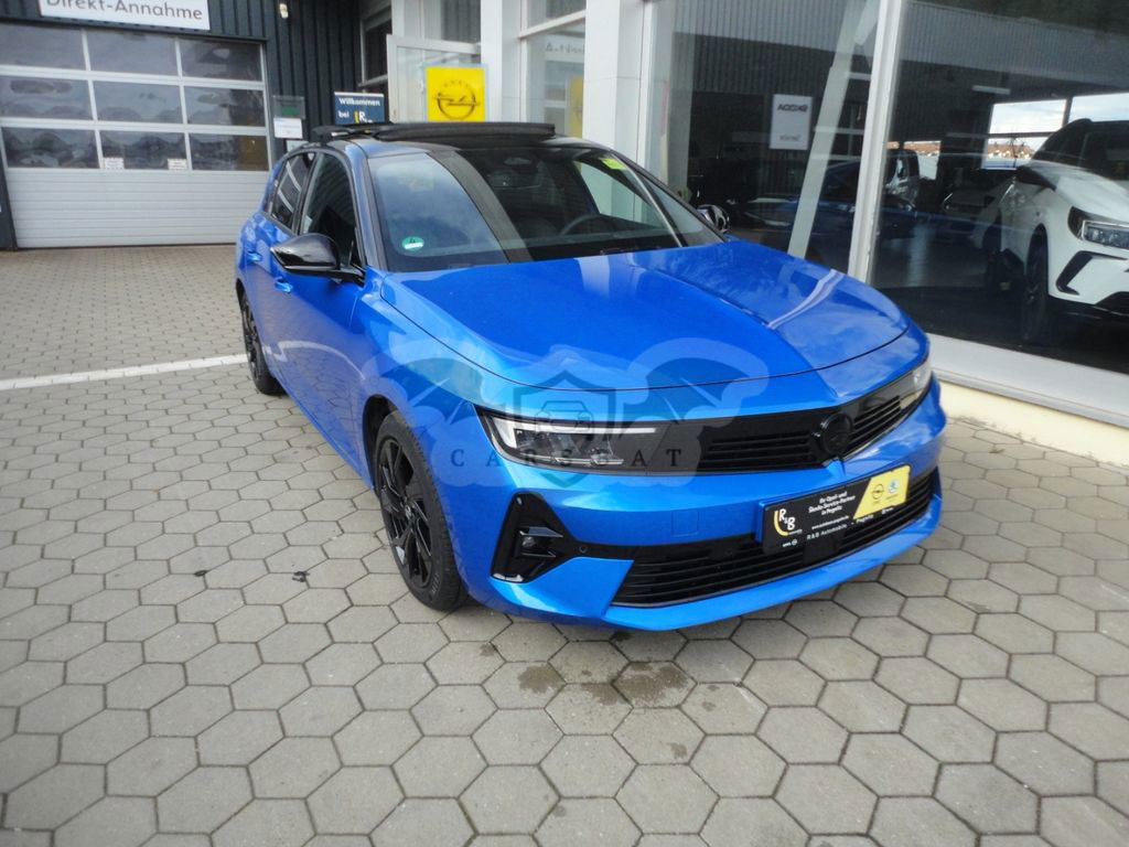 Opel Astra 2023