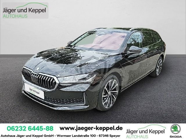 Skoda Superb 2024
