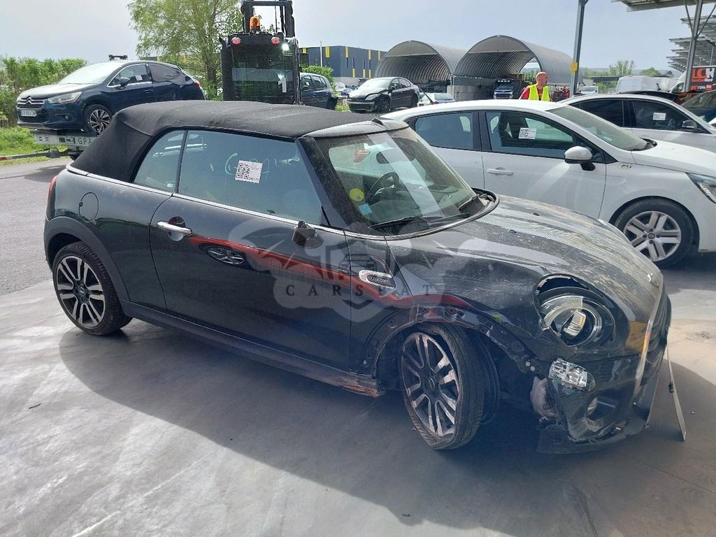 Mini Cabrio 2018
