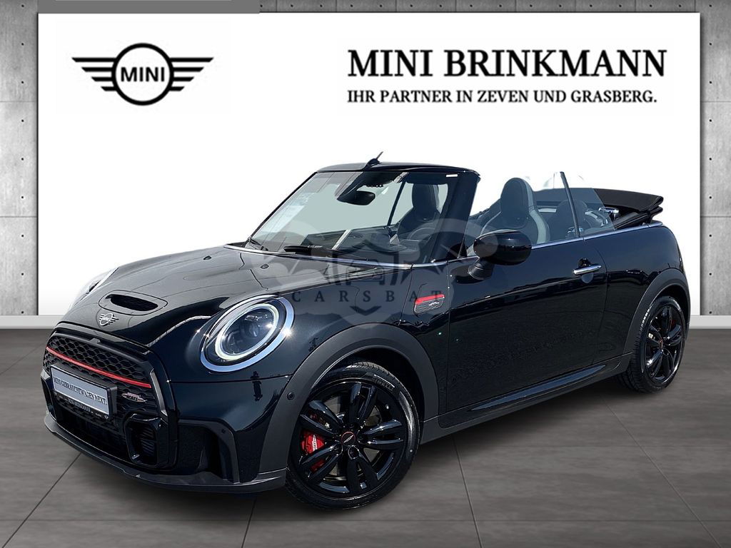 Mini Cabrio 2023