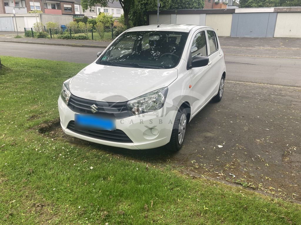 Suzuki Celerio 2018