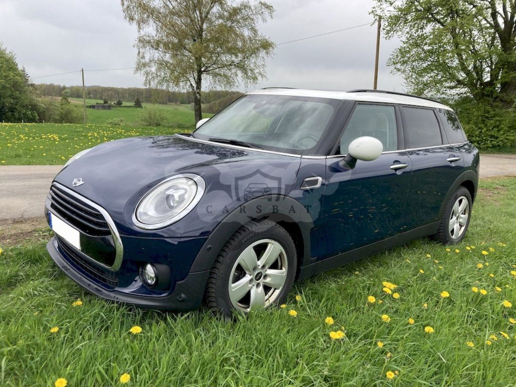 Mini Clubman 2016