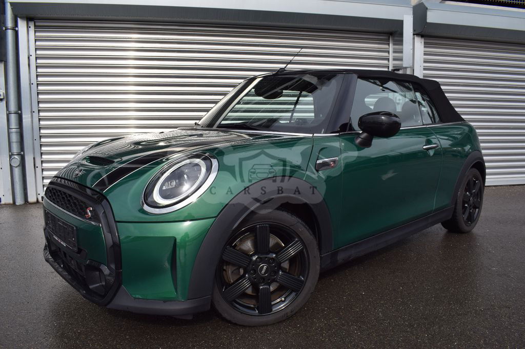 Mini Cabrio 2021