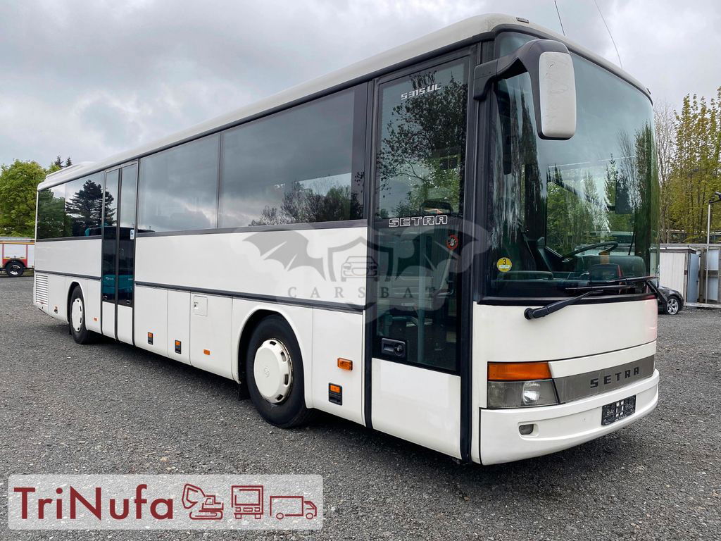 Setra S300 2003
