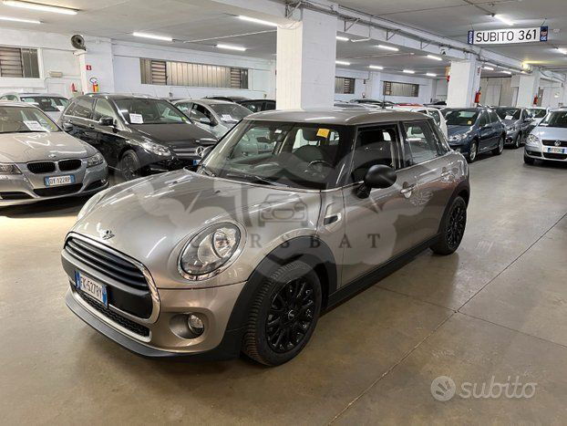 Mini One 2017