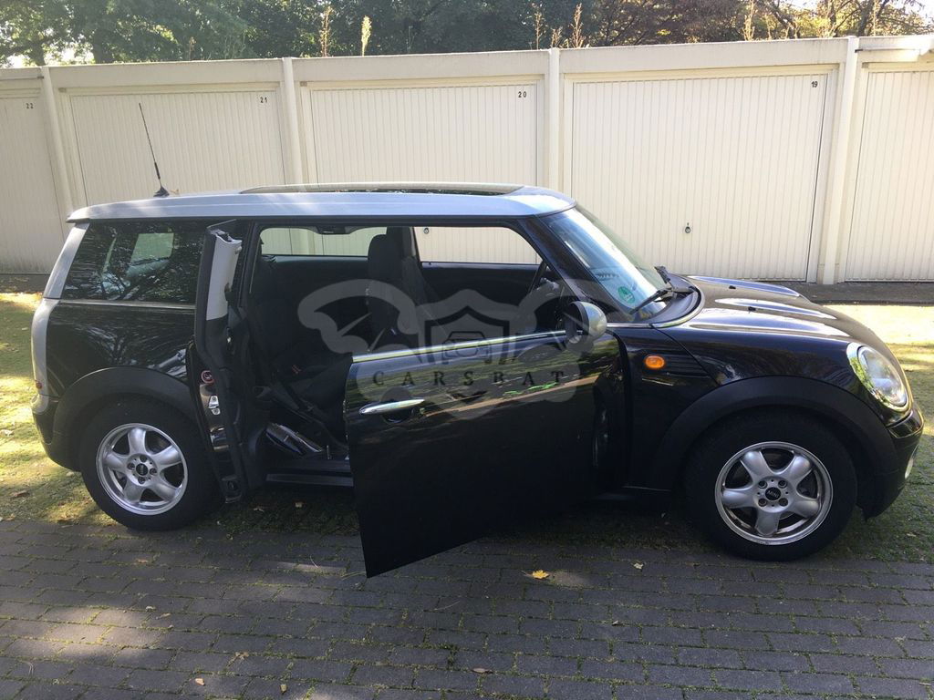 Mini Clubman 2009
