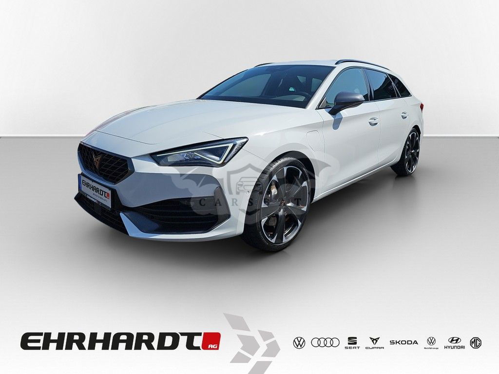 Cupra Leon 2022