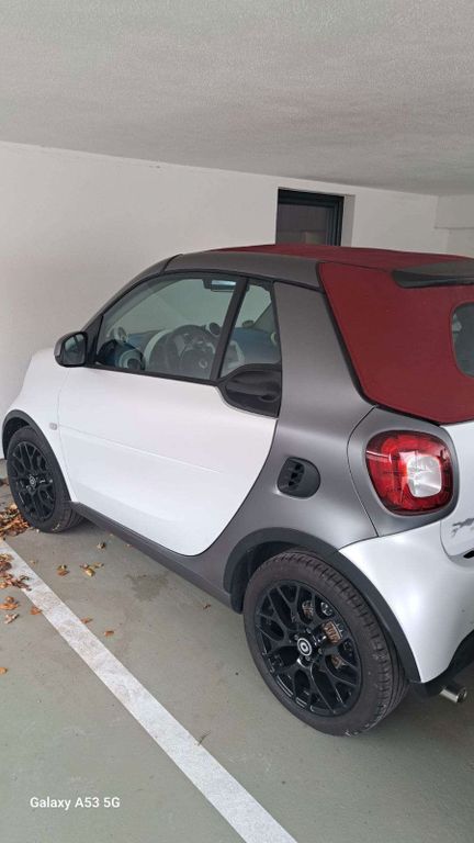 Smart Fortwo 2016