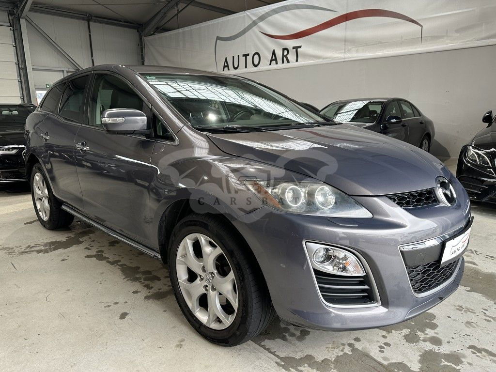 Mazda CX-7 2010