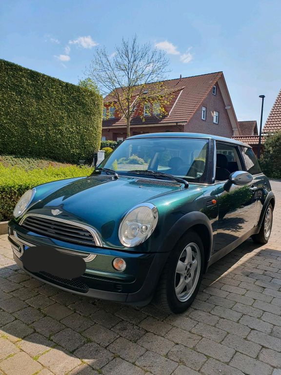 Mini One 2004
