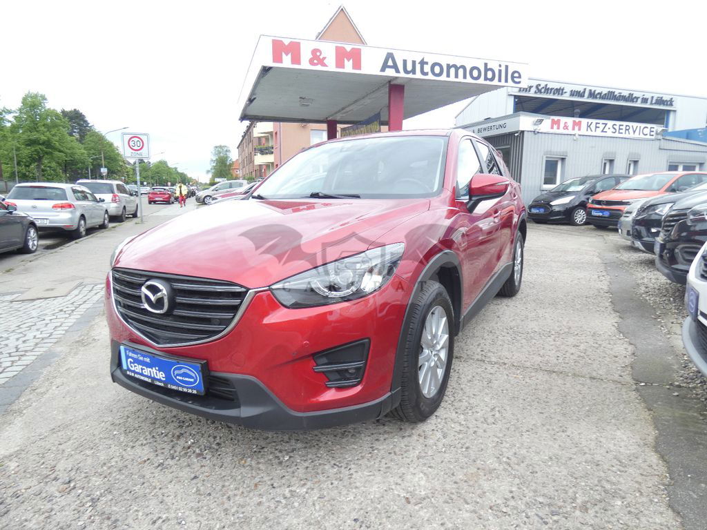 Mazda CX-5 2015