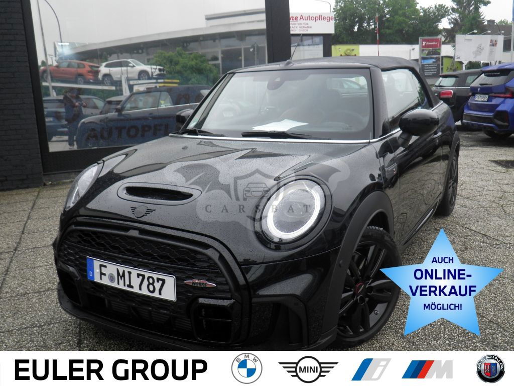 Mini Cabrio 2024