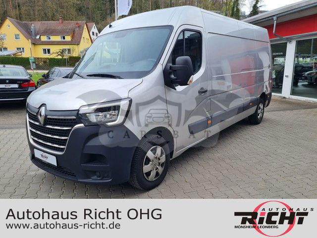 Renault Master 2022