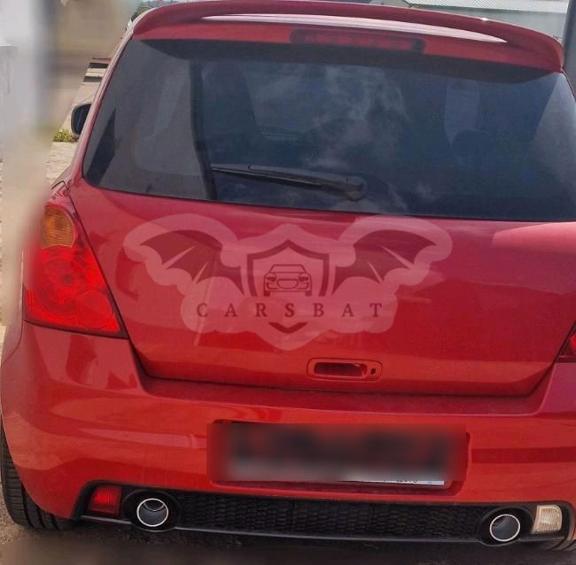 Suzuki Swift 2011