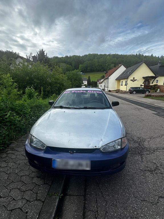 Mitsubishi Colt 1996