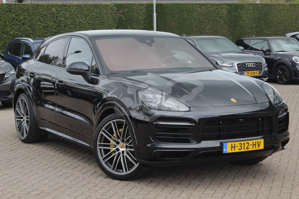 Porsche Cayenne 2020