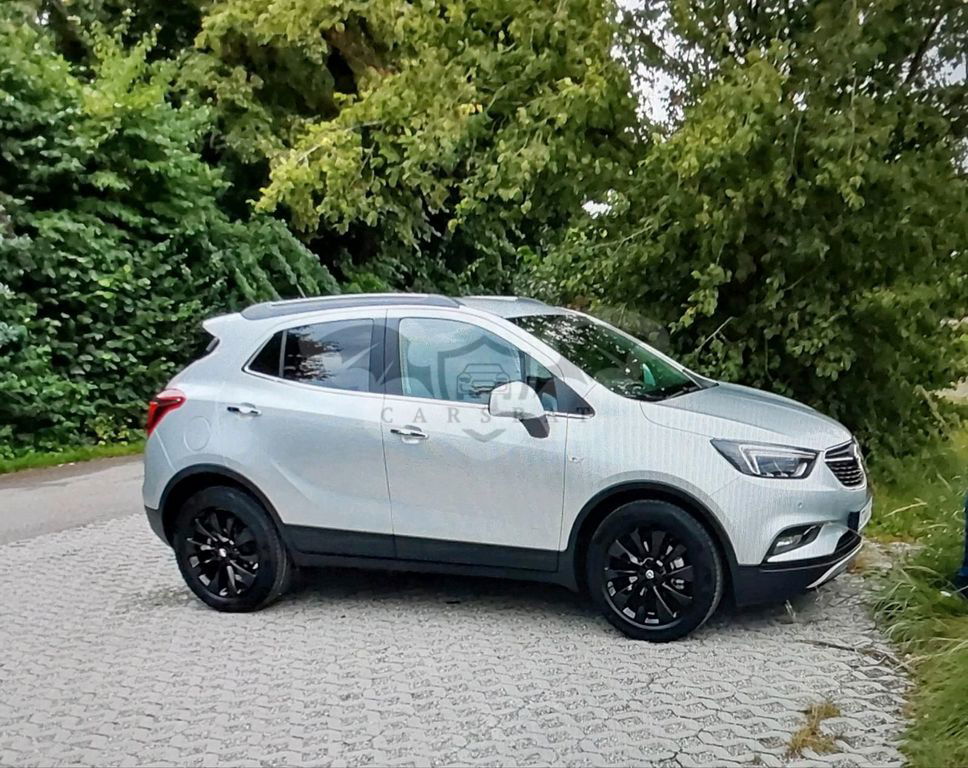 Opel Mokka X 2019